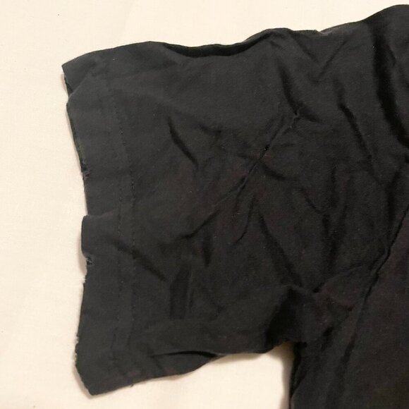 Levis Distressed Relaxed Fit Tshirt Mens Size Medium Shirt - Picture 8 of 16